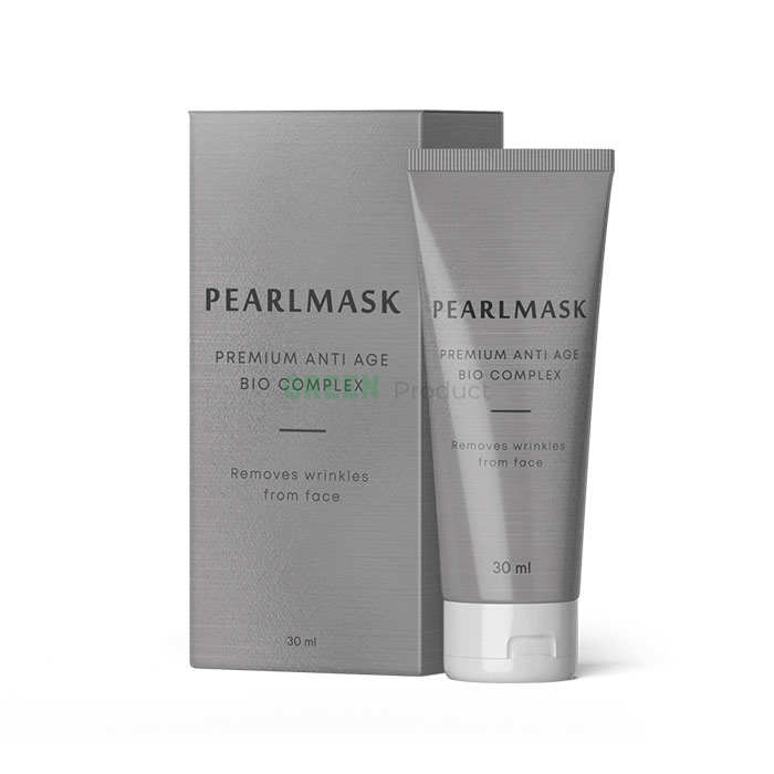 Pearl Mask - odmładzająca maska perłowa