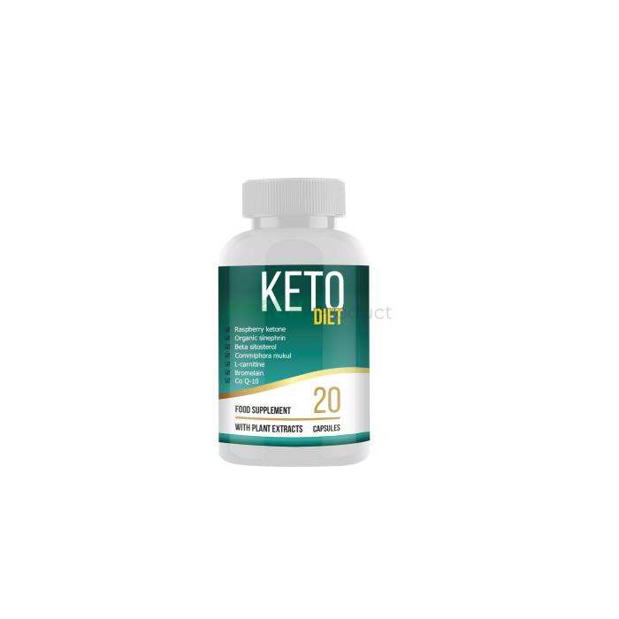 Keto Diet - лечение за отслабване