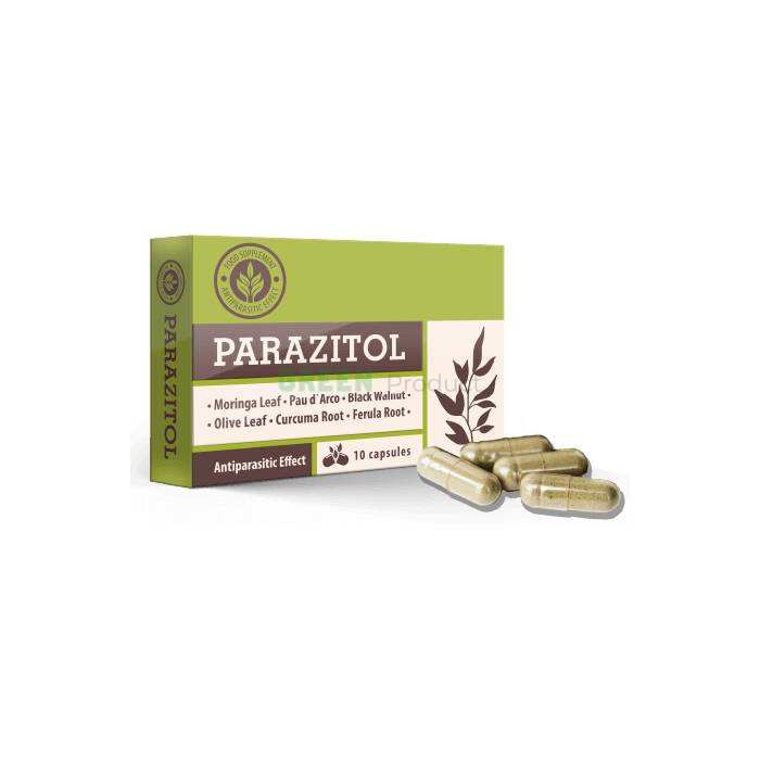 Parazitol produit antiparasitaire