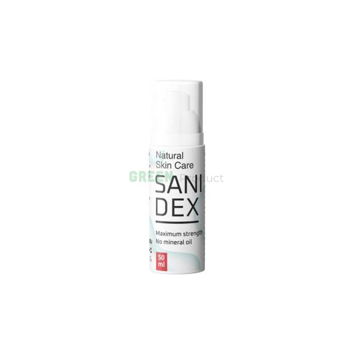 Sanidex крем за псориазис