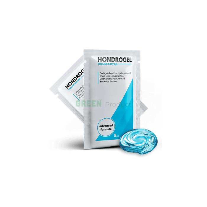Hondrogel - Arthritis-Produkt