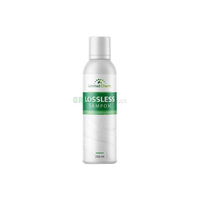 Lossless - shampo për humbjen e flokëve