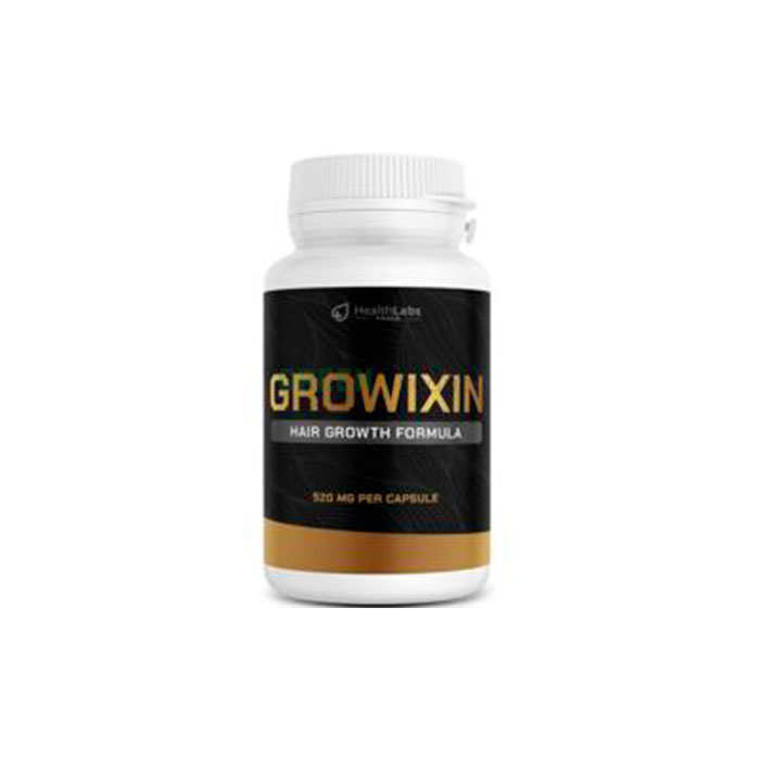 Growixin - dla gęstości włosów
