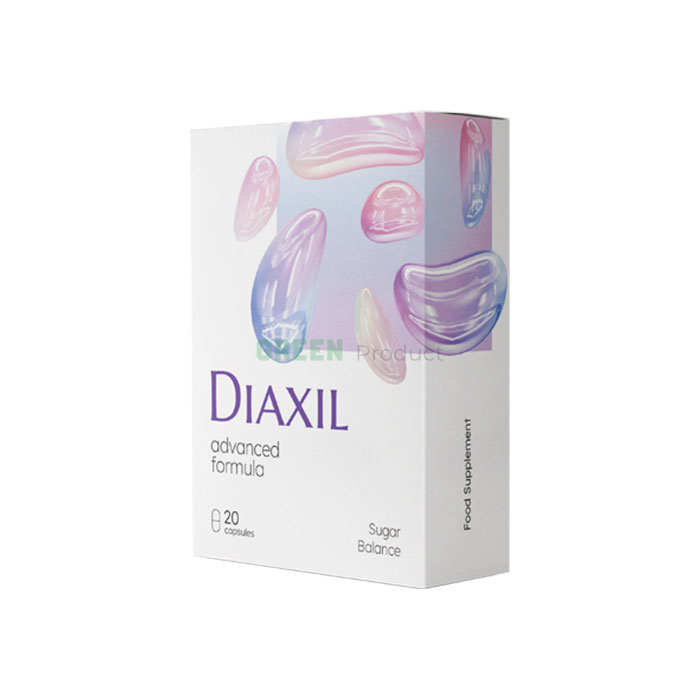 Diaxil - kapsuly proti cukrovke