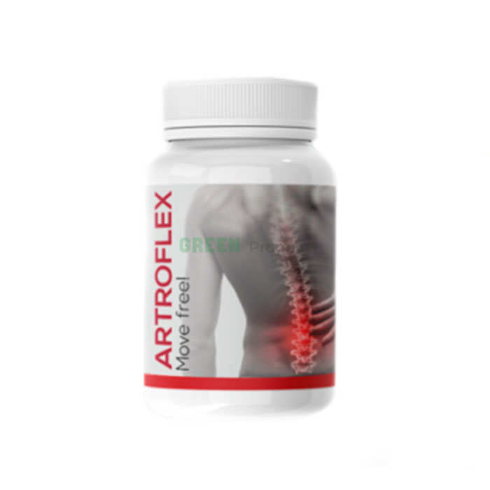Artroflex - ilaç për shëndetin e përbashkët