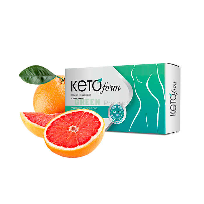 KetoForm - remède de perte de poids