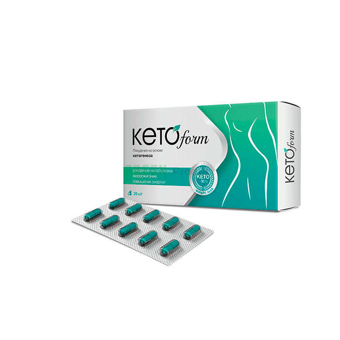 KetoForm - remède de perte de poids