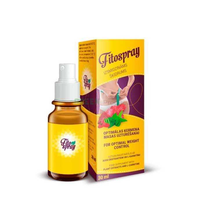 FitoSpray - spray minceur