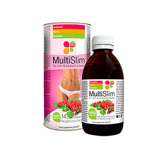 MultiSlim - prostriedok na zníženie hmotnosti