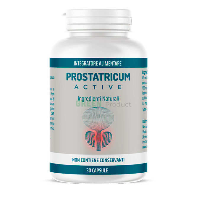 Prostatricum Active - Heilmittel gegen Prostatitis