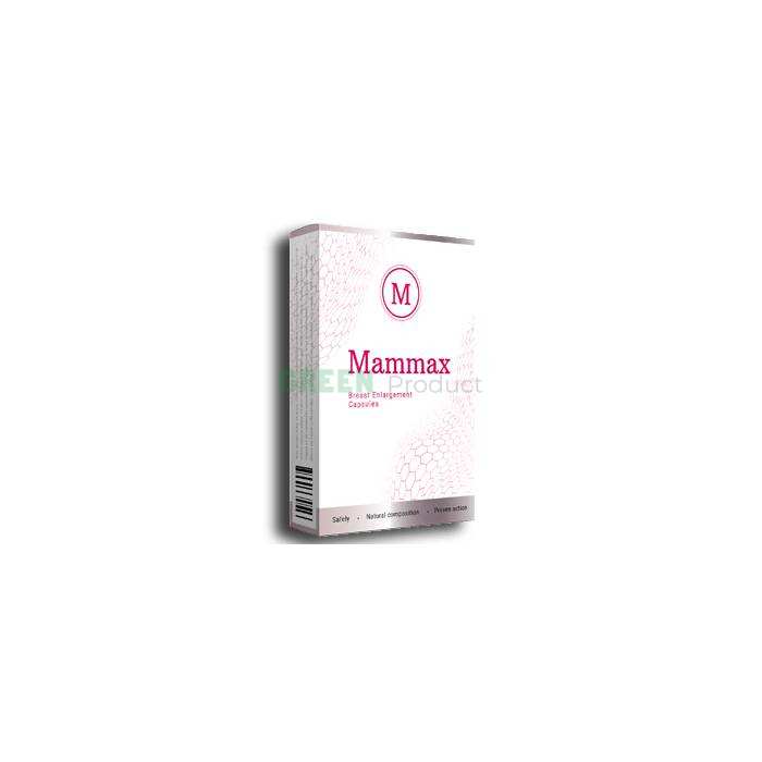 Mammax - kapsuly na zväčšenie pŕs